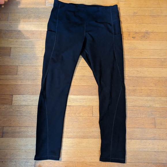 Phisockat Black leggings size extra extra large - Picture 3 of 8